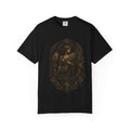 Virgo Goddess Illustration T-Shirt | Zodiac Virgo Shirt