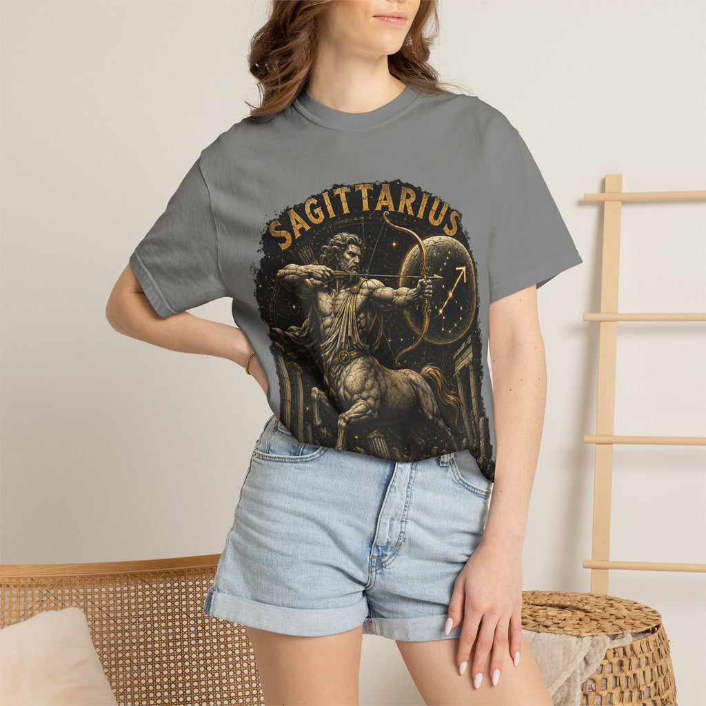 Sagittarius Centaur Archer T-shirt | Zodiac Astrology Tee