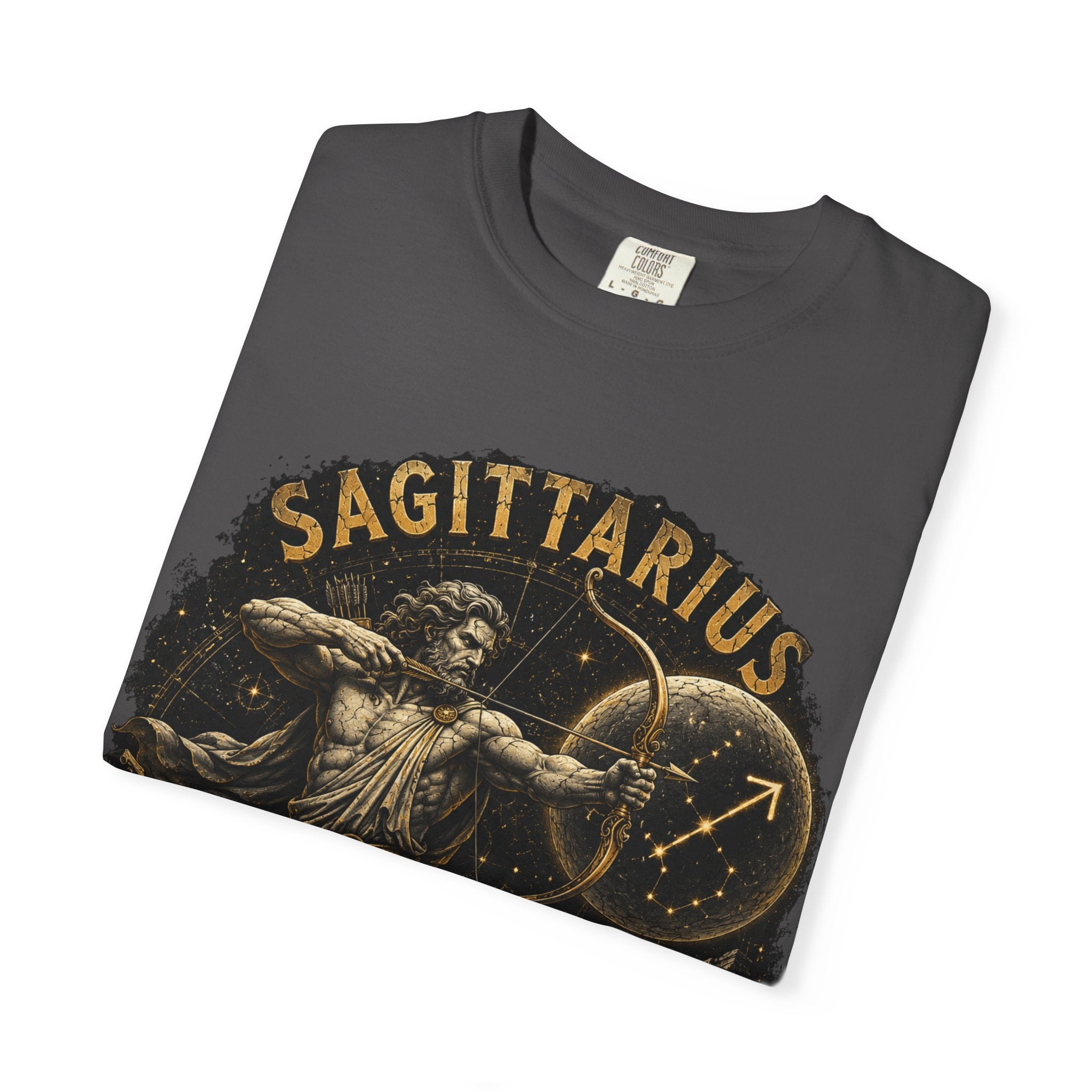 Sagittarius Centaur Archer T-shirt | Zodiac Astrology Tee