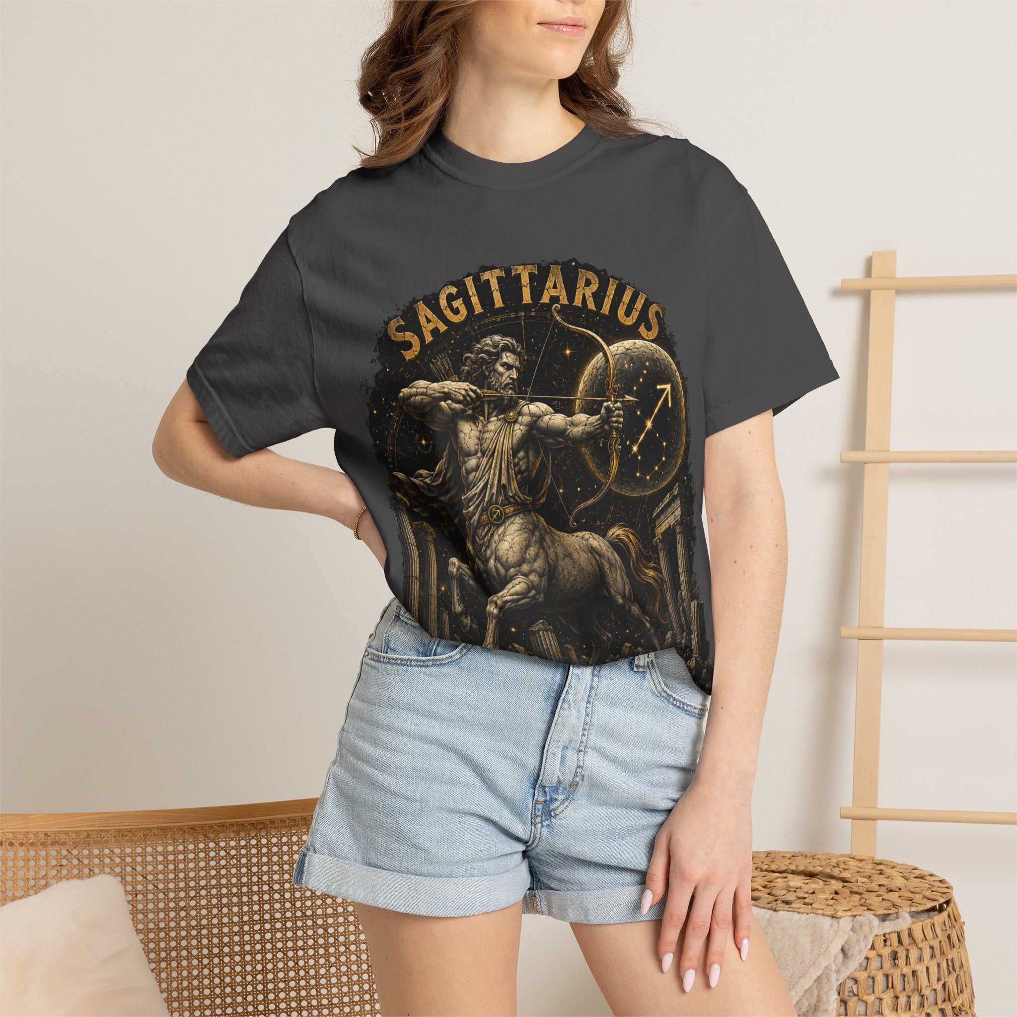 Sagittarius Centaur Archer T-shirt | Zodiac Astrology Tee