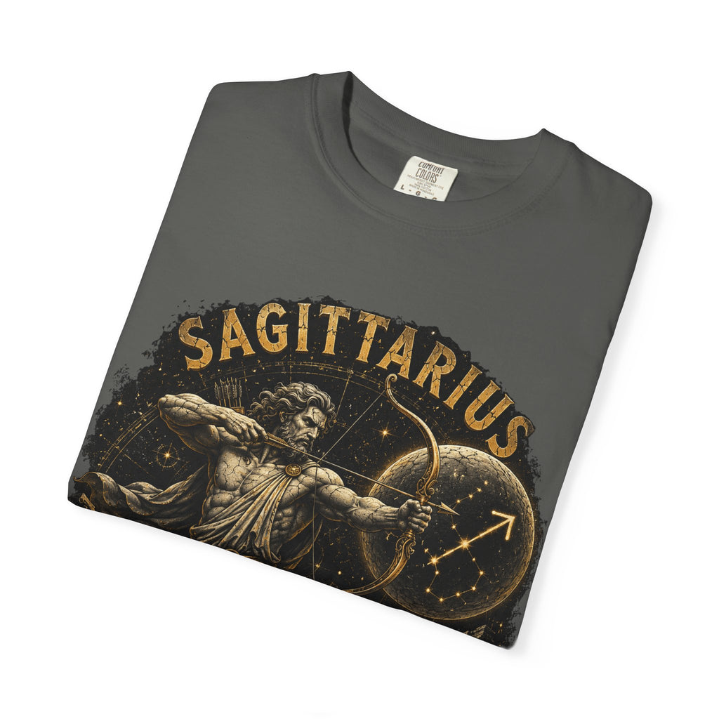 Sagittarius Centaur Archer T-shirt | Zodiac Astrology Tee