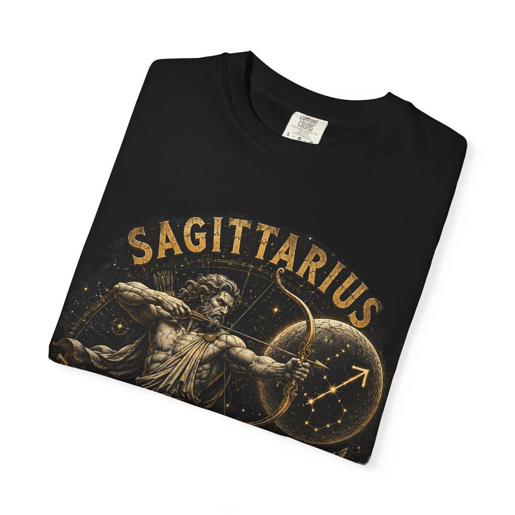 Sagittarius Centaur Archer T-shirt | Zodiac Astrology Tee