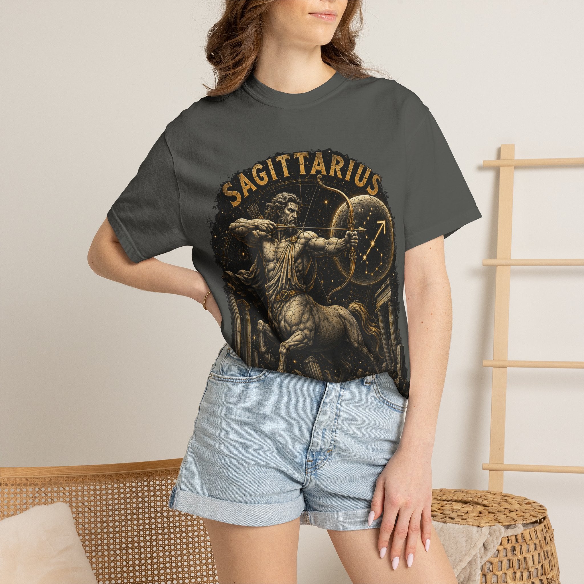 Sagittarius Centaur Archer T-shirt | Zodiac Astrology Tee