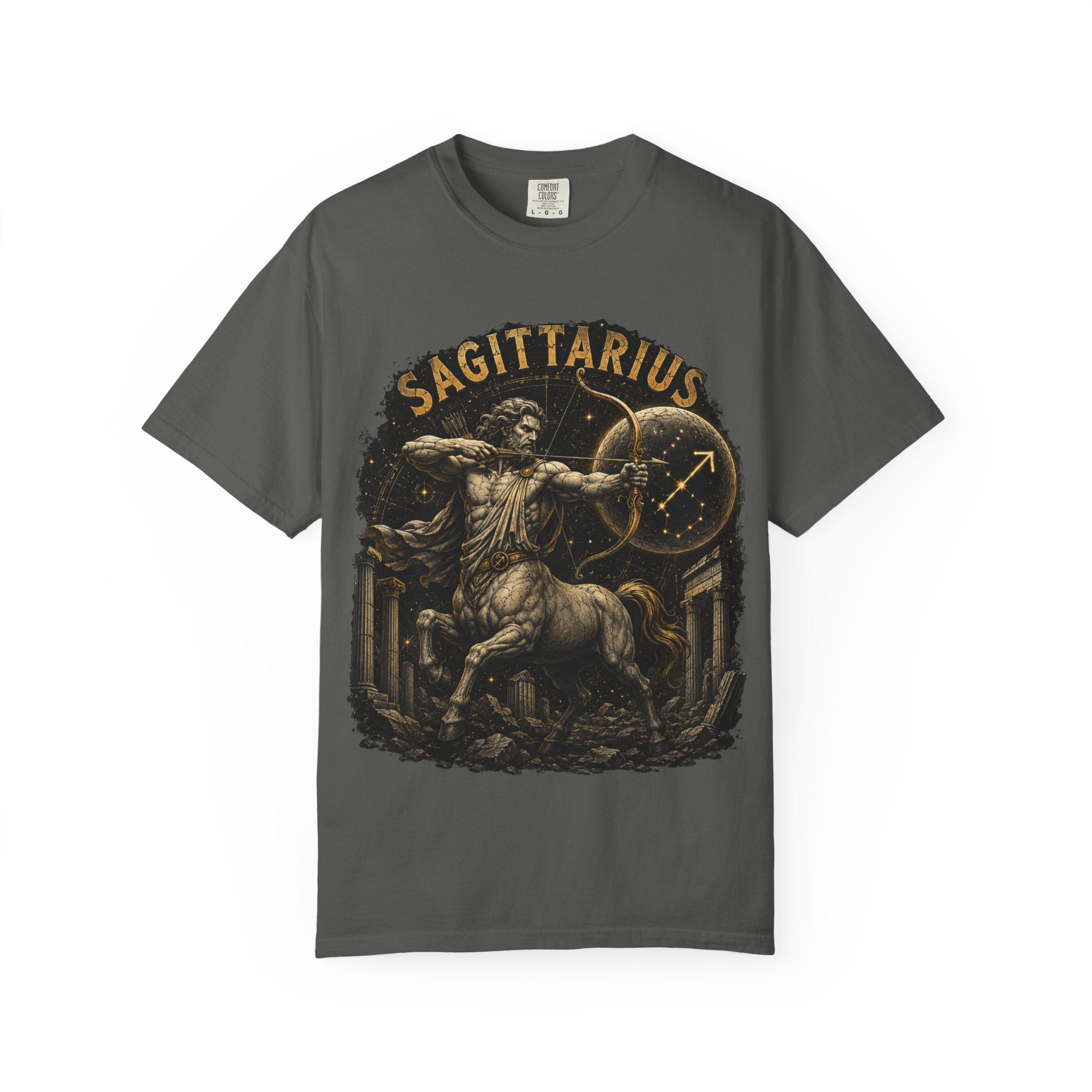 Sagittarius Centaur Archer T-shirt | Zodiac Astrology Tee