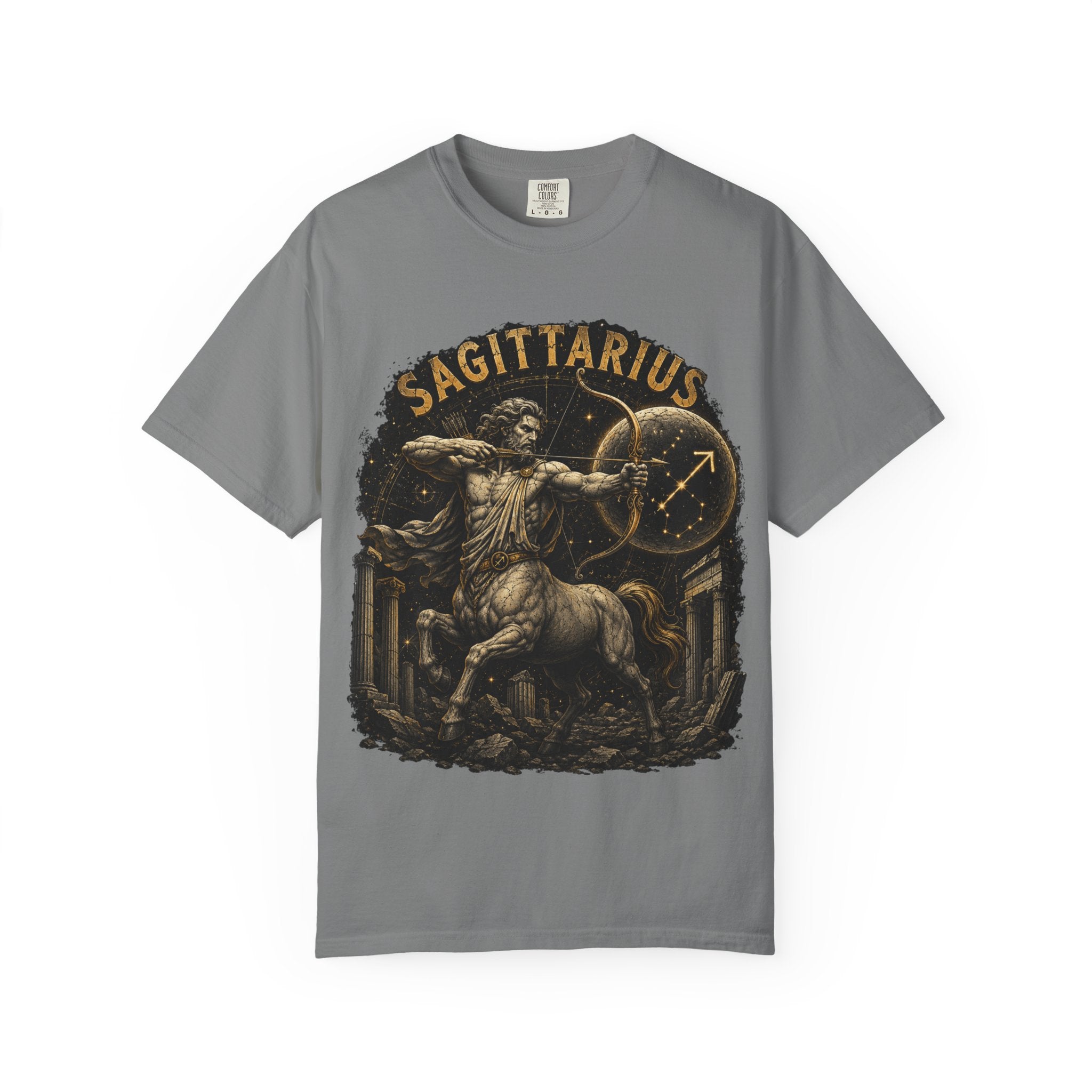 Sagittarius Centaur Archer T-shirt | Zodiac Astrology Tee