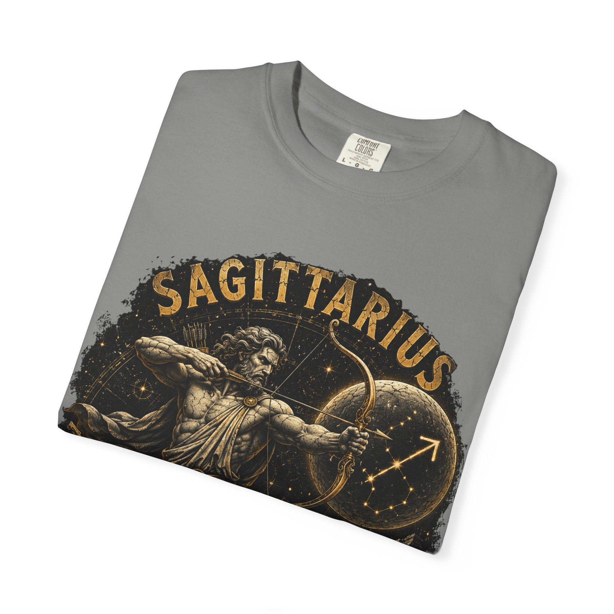 Sagittarius Centaur Archer T-shirt | Zodiac Astrology Tee