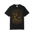 Aquarius Zodiac Water Bearer T-Shirt | Astrological Constellation Tee
