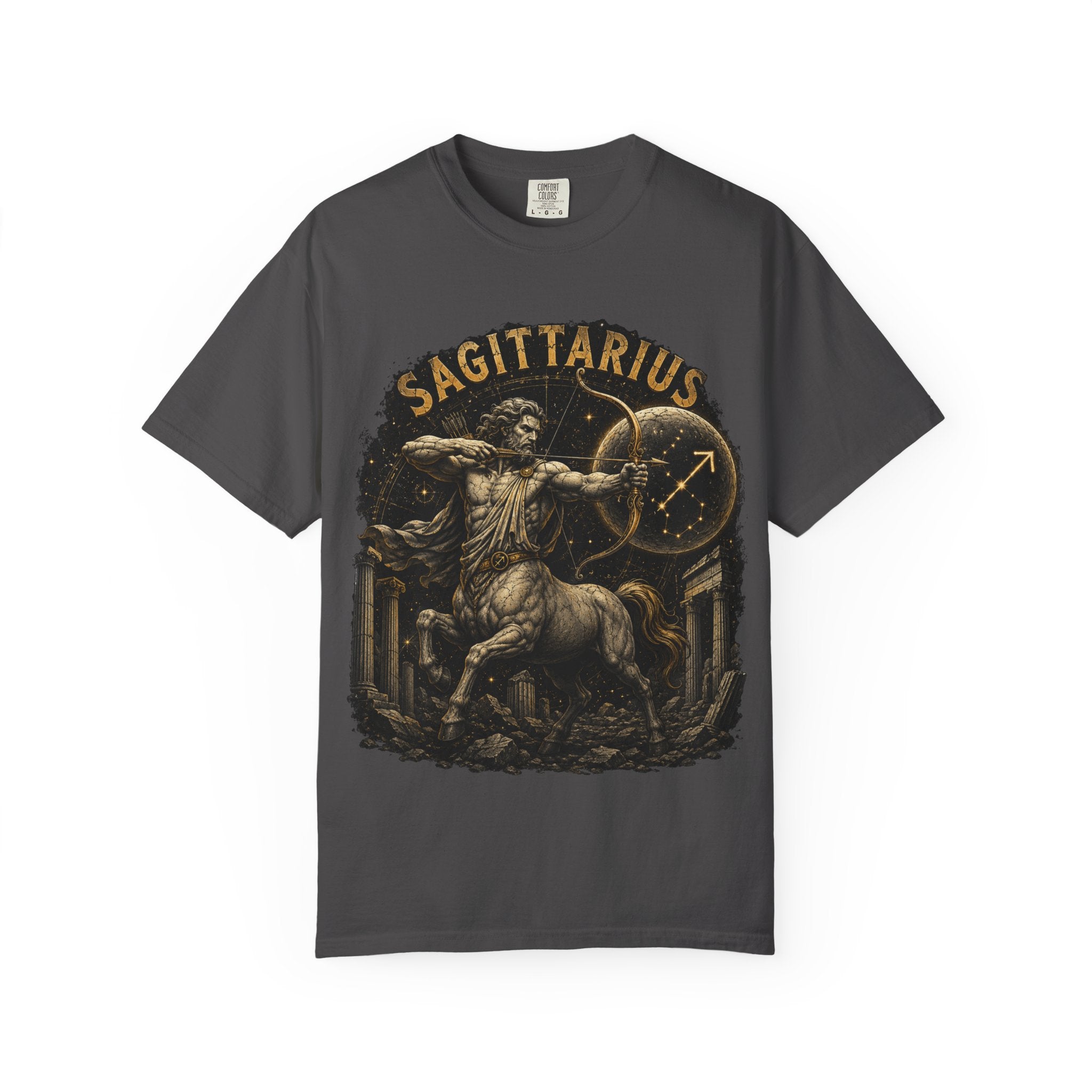 Sagittarius Centaur Archer T-shirt | Zodiac Astrology Tee