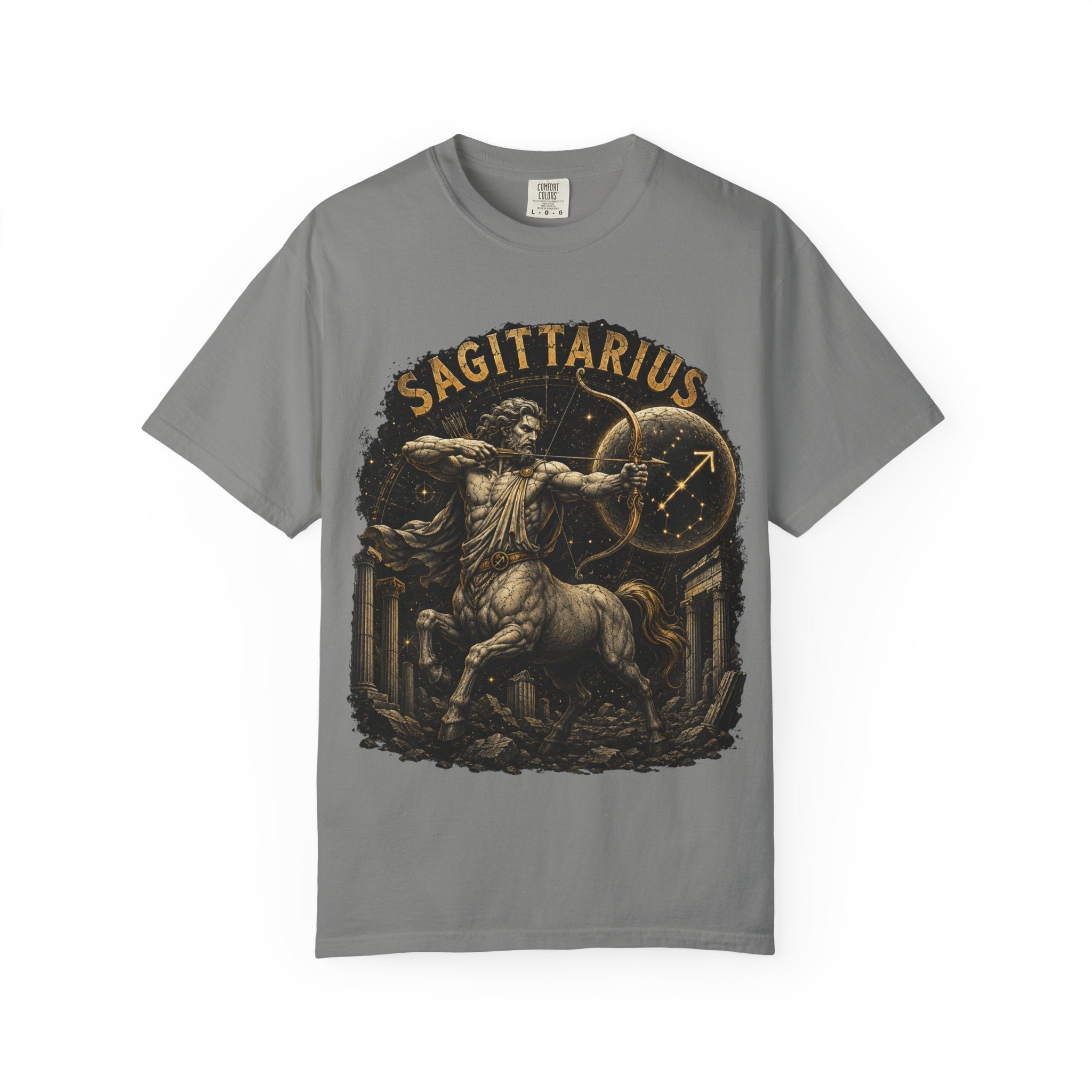 Sagittarius Centaur Archer T-shirt | Zodiac Astrology Tee