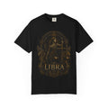 Libra Zodiac Scales T-Shirt | Astrological Sign Tee
