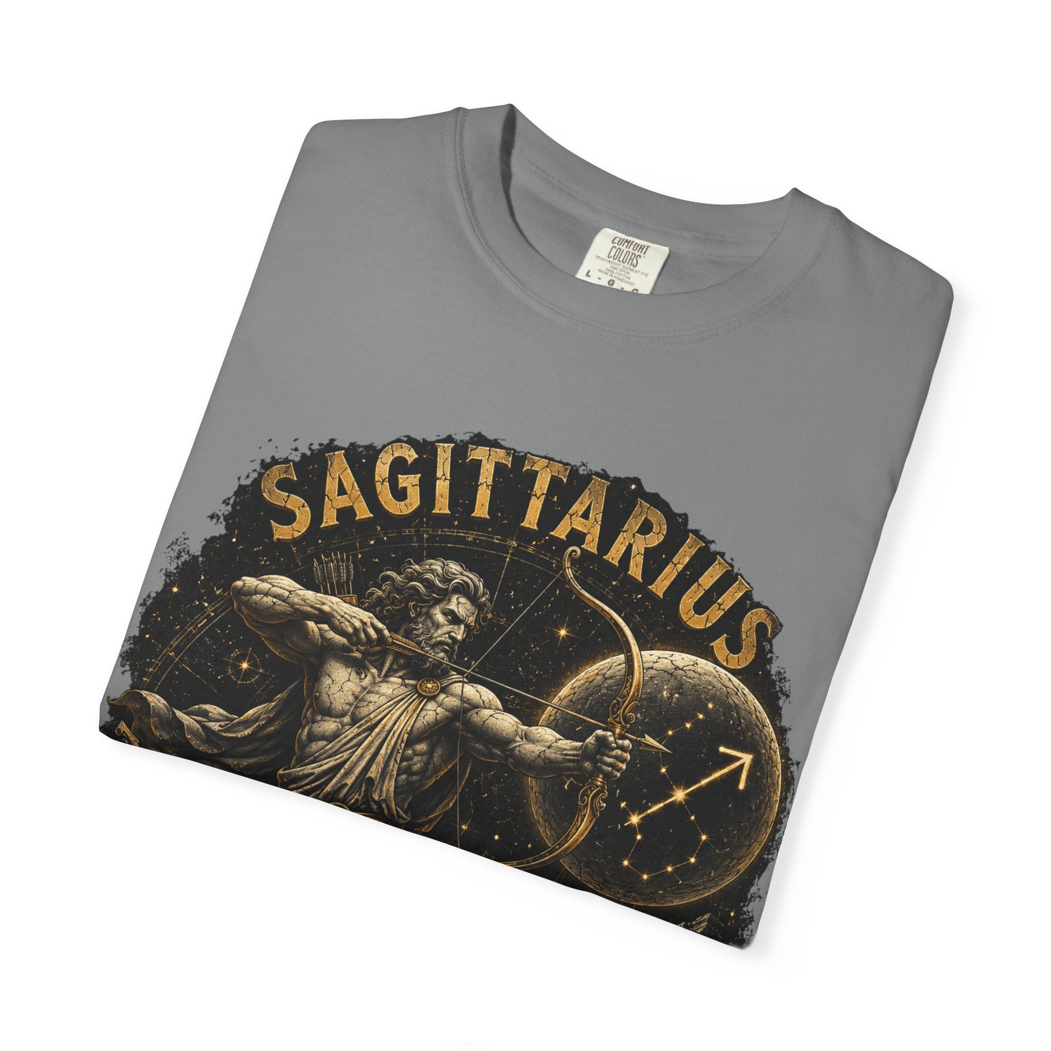 Sagittarius Centaur Archer T-shirt | Zodiac Astrology Tee