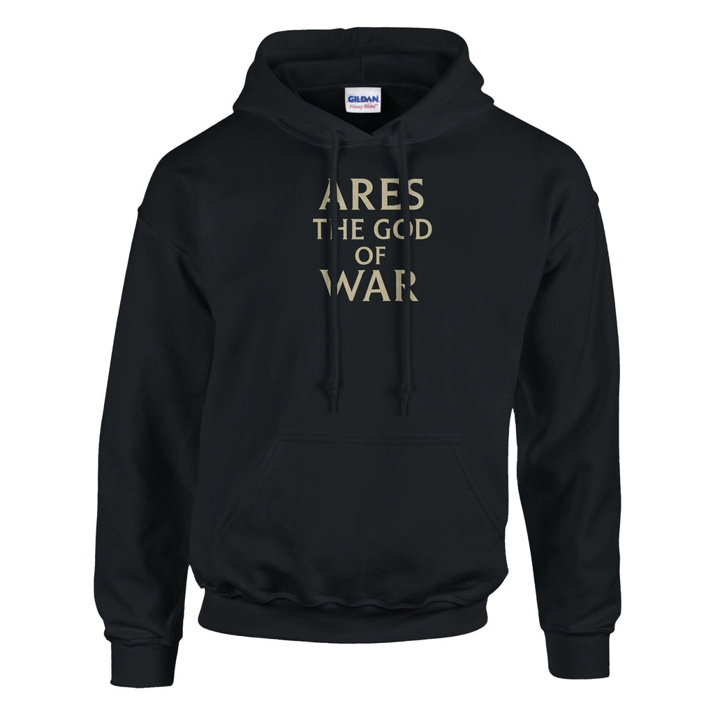 Ares Greek God T-Shirt  - Perfect Gift for Mythology Enthusiasts - Unisex Pullover Hoodie |