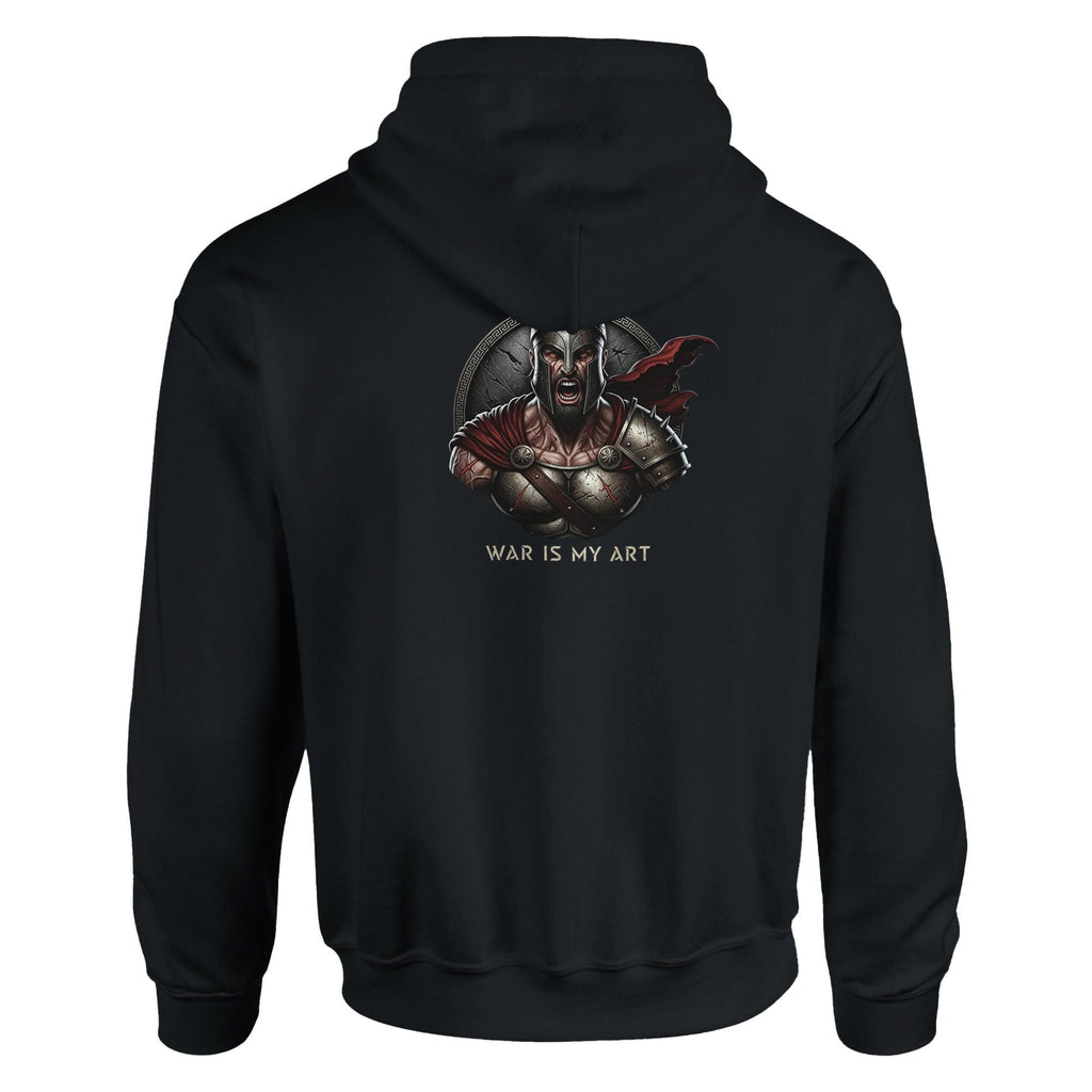 Ares Greek God T-Shirt  - Perfect Gift for Mythology Enthusiasts - Unisex Pullover Hoodie |