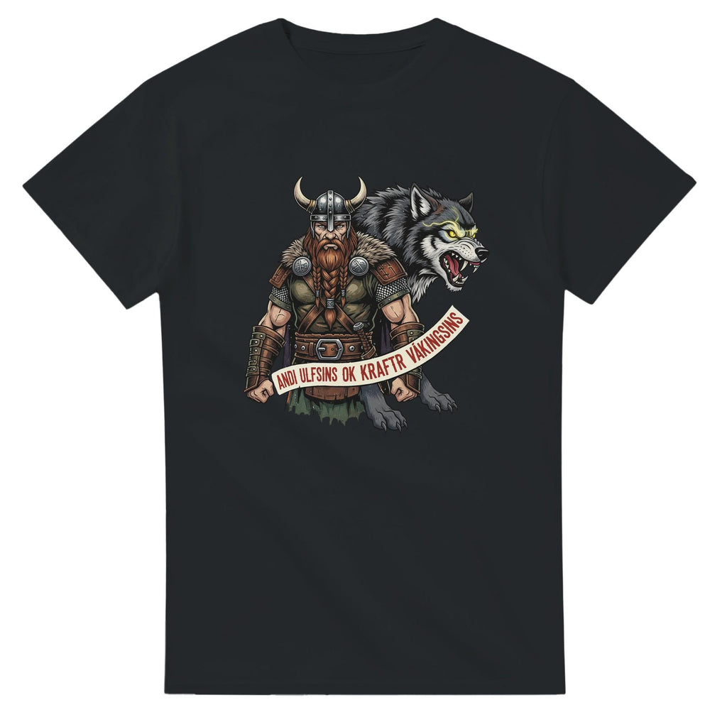Round neck unisex high-density t-shirt | Gildan® 5000