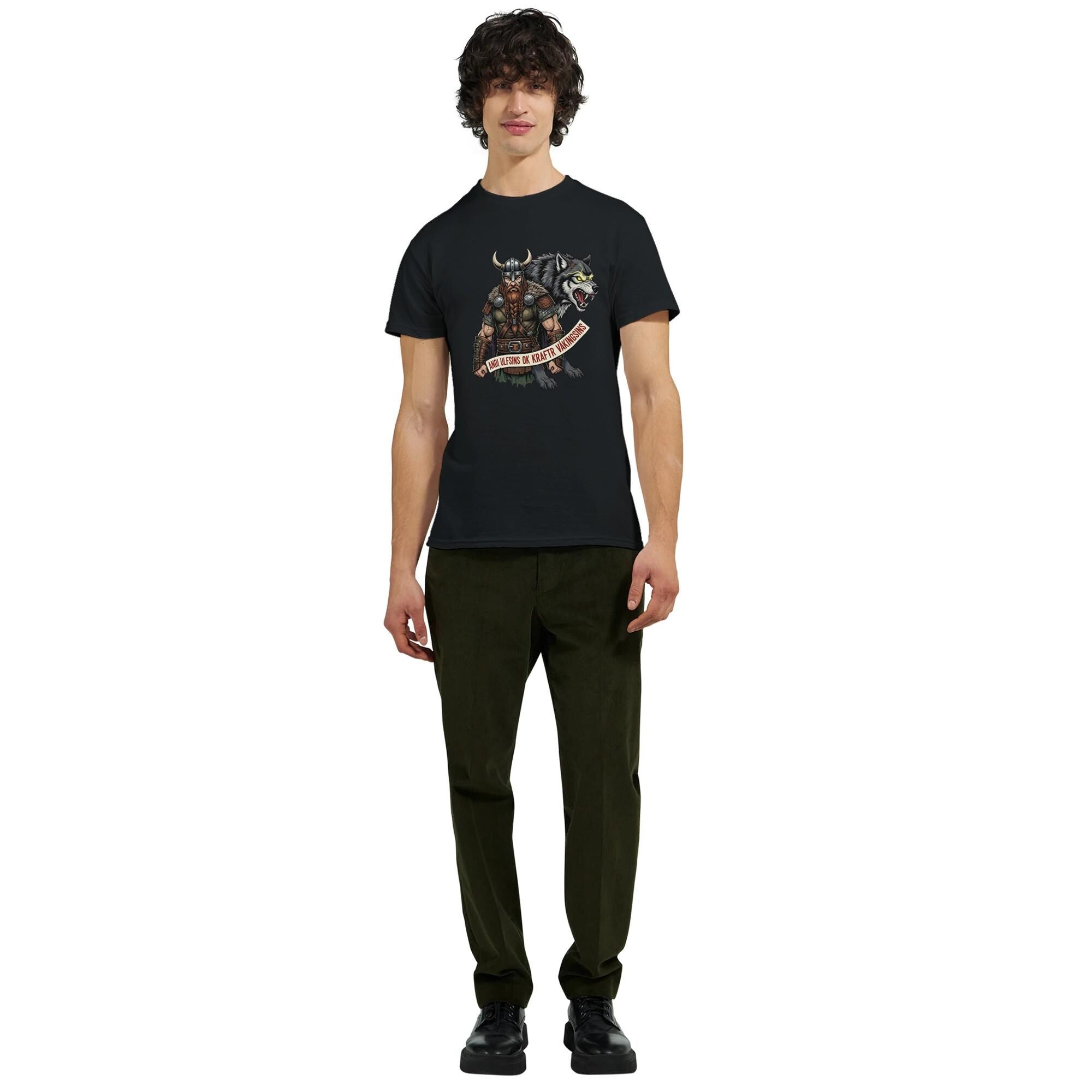 Round neck unisex high-density t-shirt | Gildan® 5000