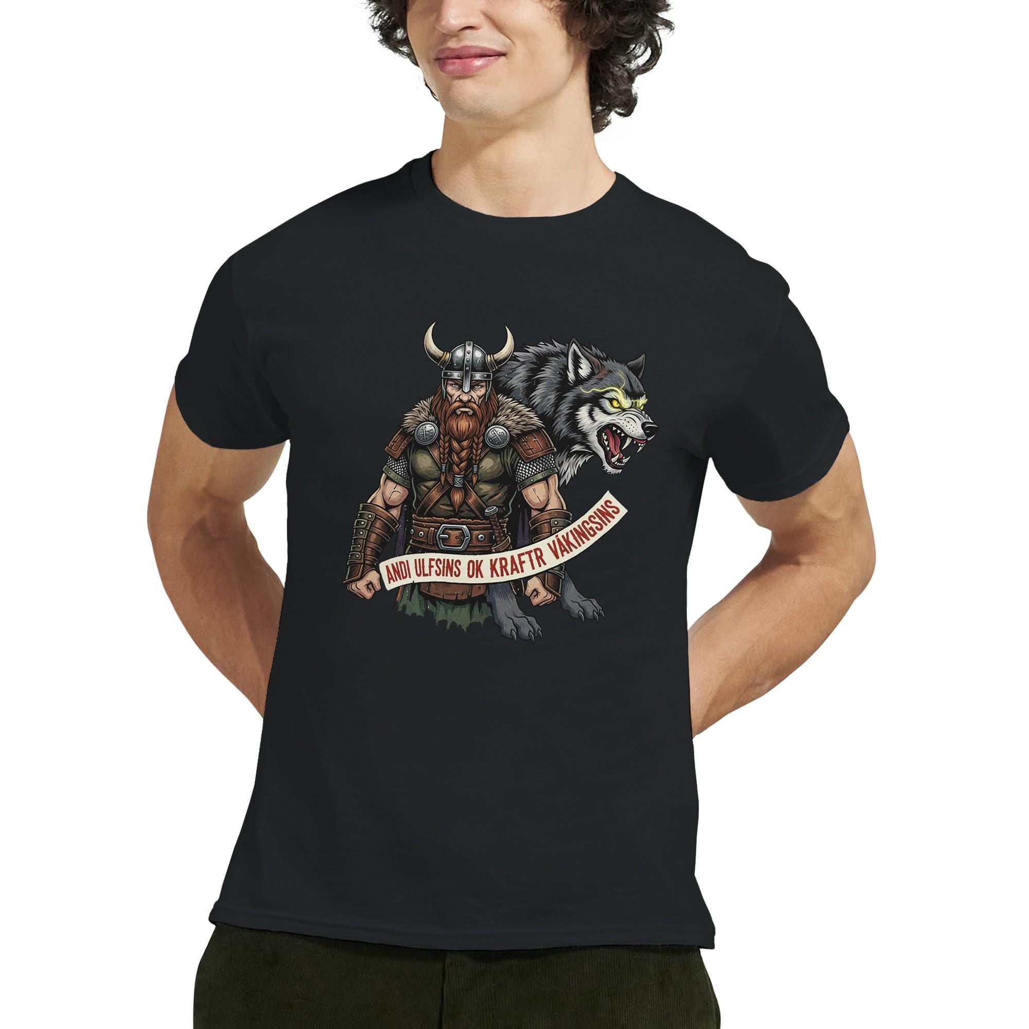 Round neck unisex high-density t-shirt | Gildan® 5000