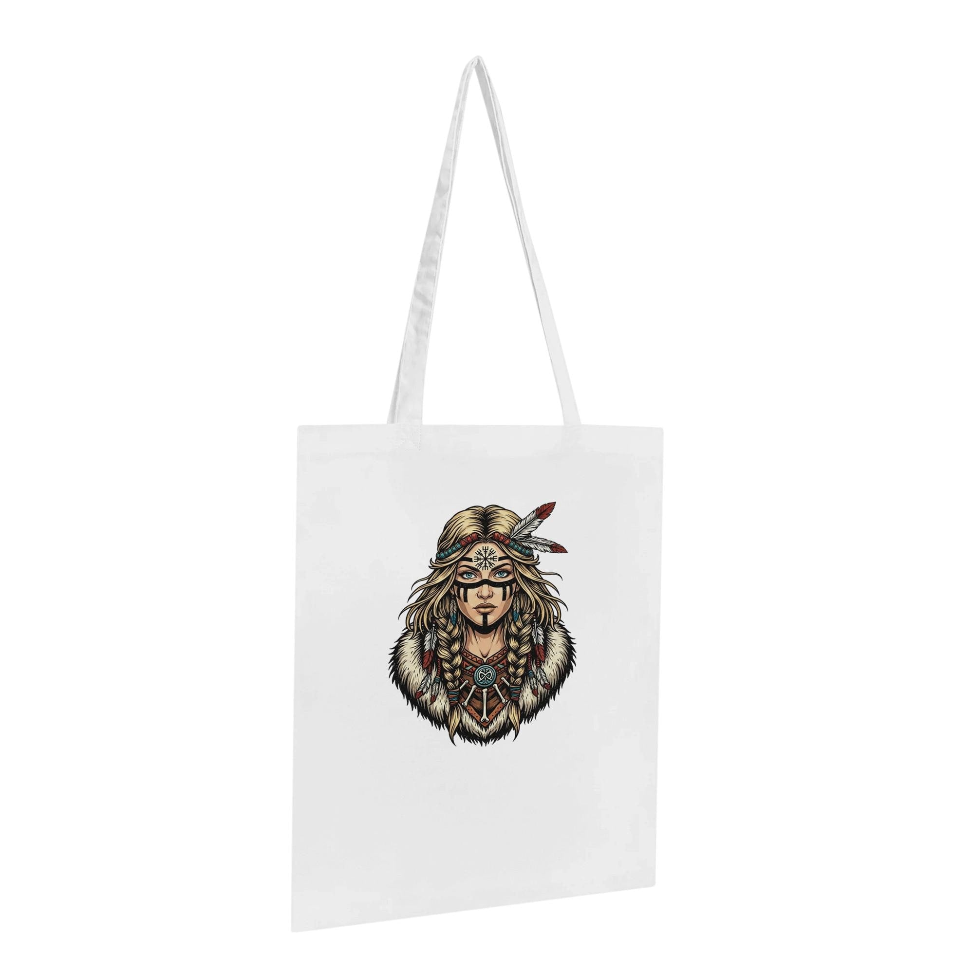 Classic Tote Bag White