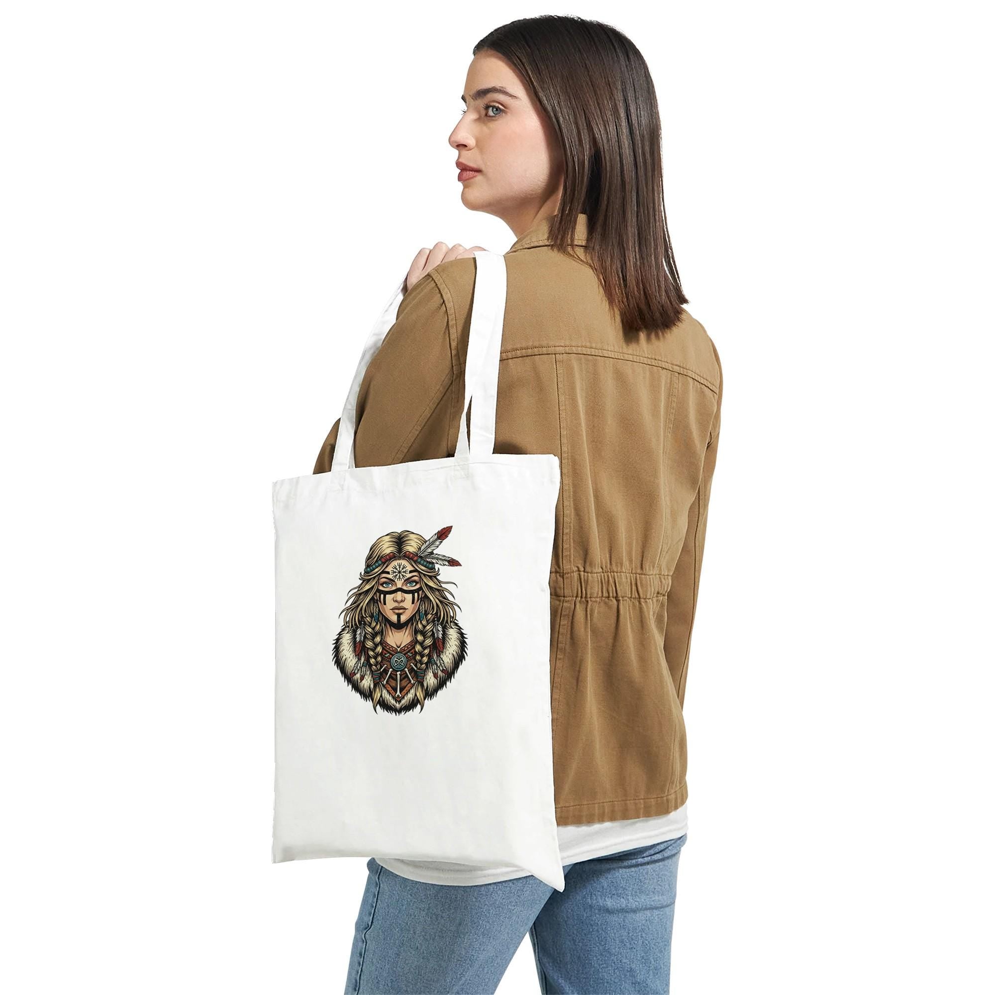 Classic Tote Bag White