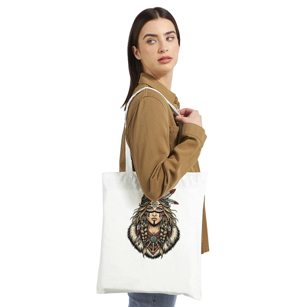 Classic Tote Bag White