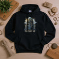 Minimalist Olympus Hoodie - Unisex Cozy Sweatshirt - Perfect for Everyday Wear