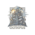 Mythical Olympus Kiss-Cut Stickers | Perfect for Laptops, Water Bottles, Journals, Gifts, Home Decor