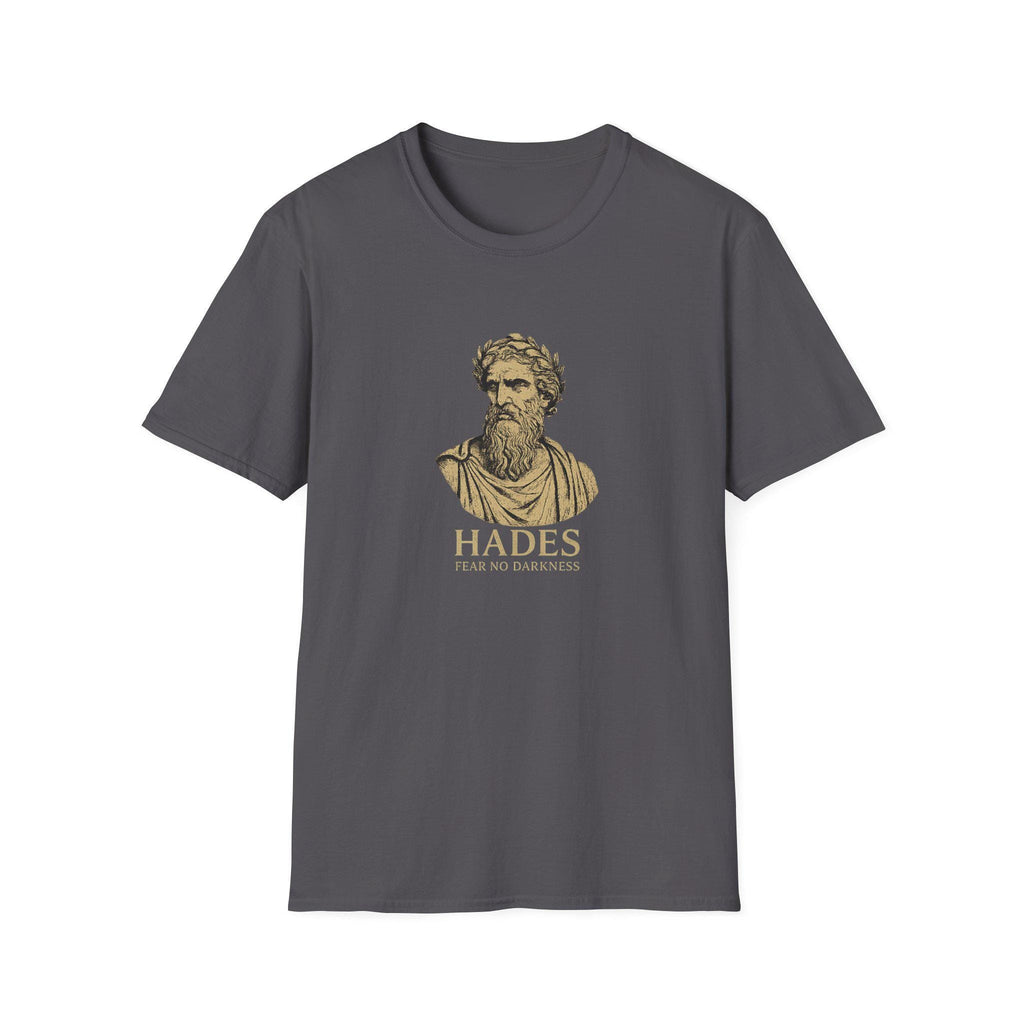 Hades Unisex T-Shirt for Men, Mythology Tee, Graphic Shirt, Greek God Apparel, Casual Top