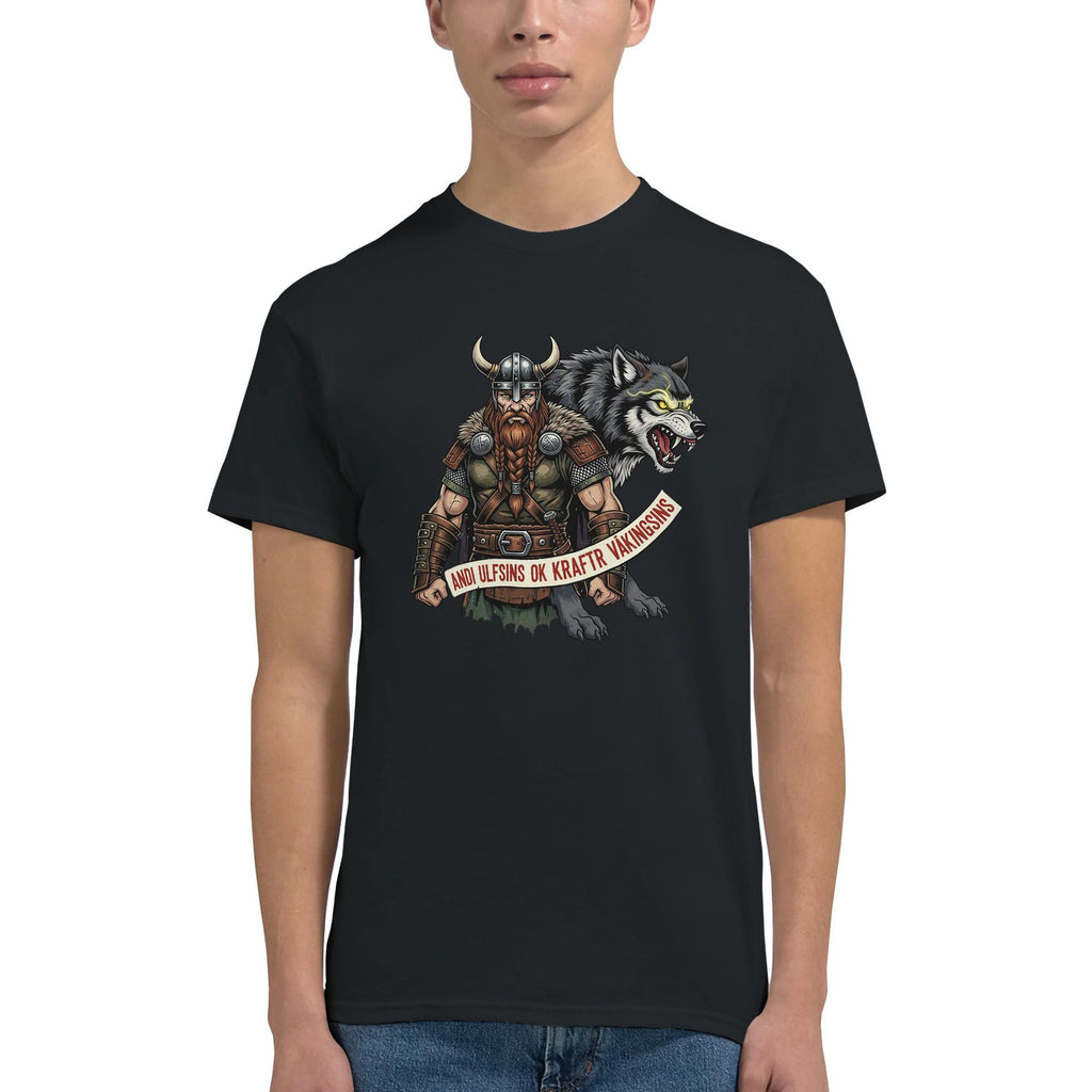 Round neck unisex high-density t-shirt | Gildan® 5000