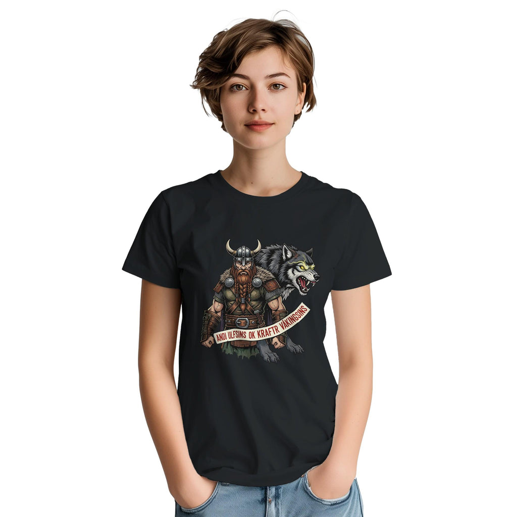 Round neck unisex high-density t-shirt | Gildan® 5000