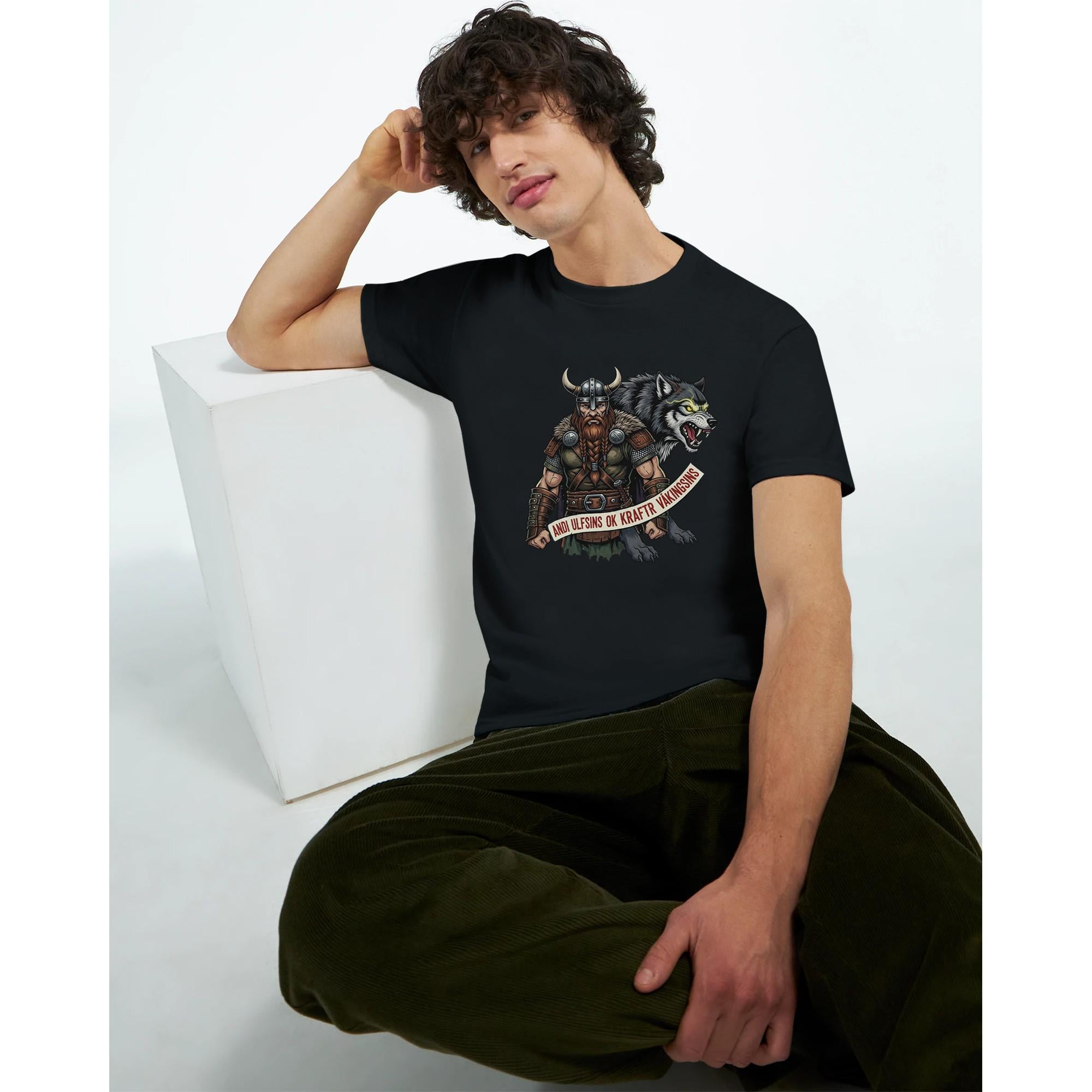 Round neck unisex high-density t-shirt | Gildan® 5000