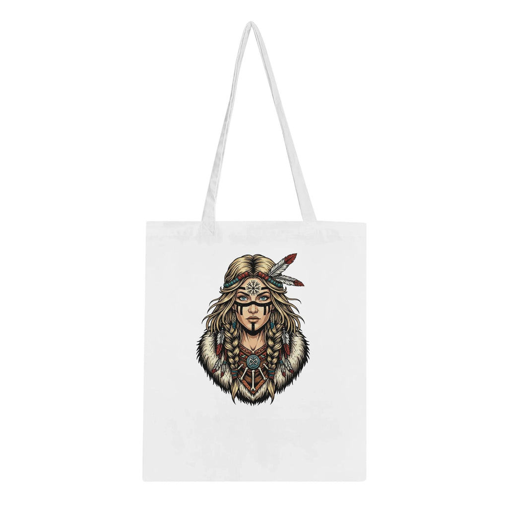 Classic Tote Bag White