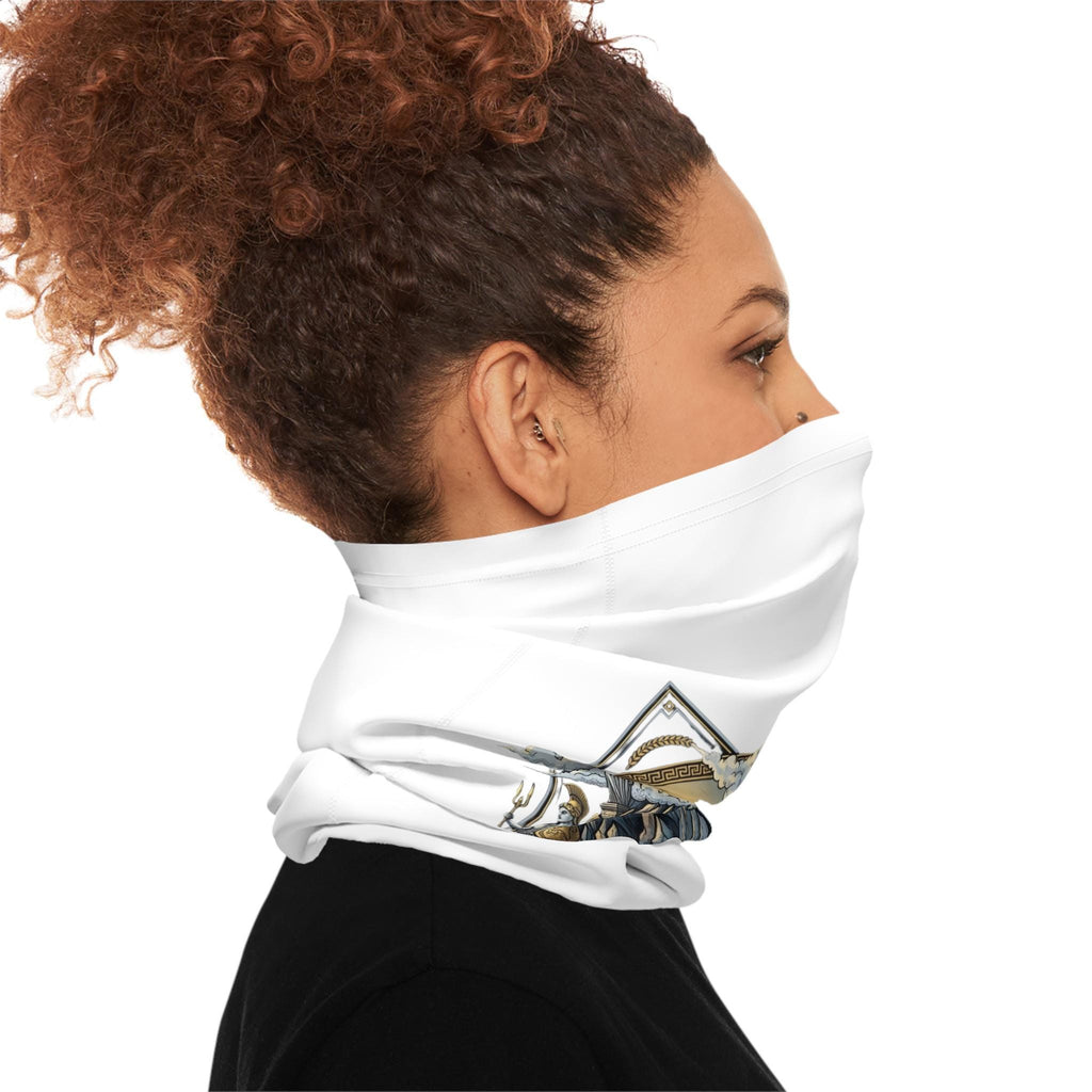 Olympus Adventure Lightweight Neck Gaiter | Perfect for Outdoor Activities, Festivals, Travel | Unisex, Breathable, Versatile, Neck Warmer