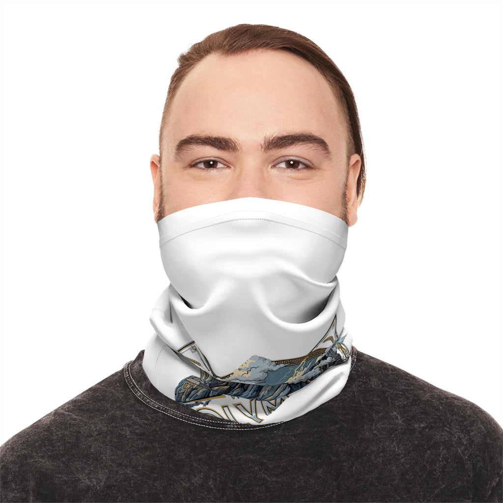 Olympus Adventure Lightweight Neck Gaiter | Perfect for Outdoor Activities, Festivals, Travel | Unisex, Breathable, Versatile, Neck Warmer