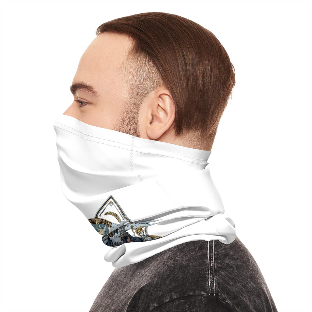 Olympus Adventure Lightweight Neck Gaiter | Perfect for Outdoor Activities, Festivals, Travel | Unisex, Breathable, Versatile, Neck Warmer