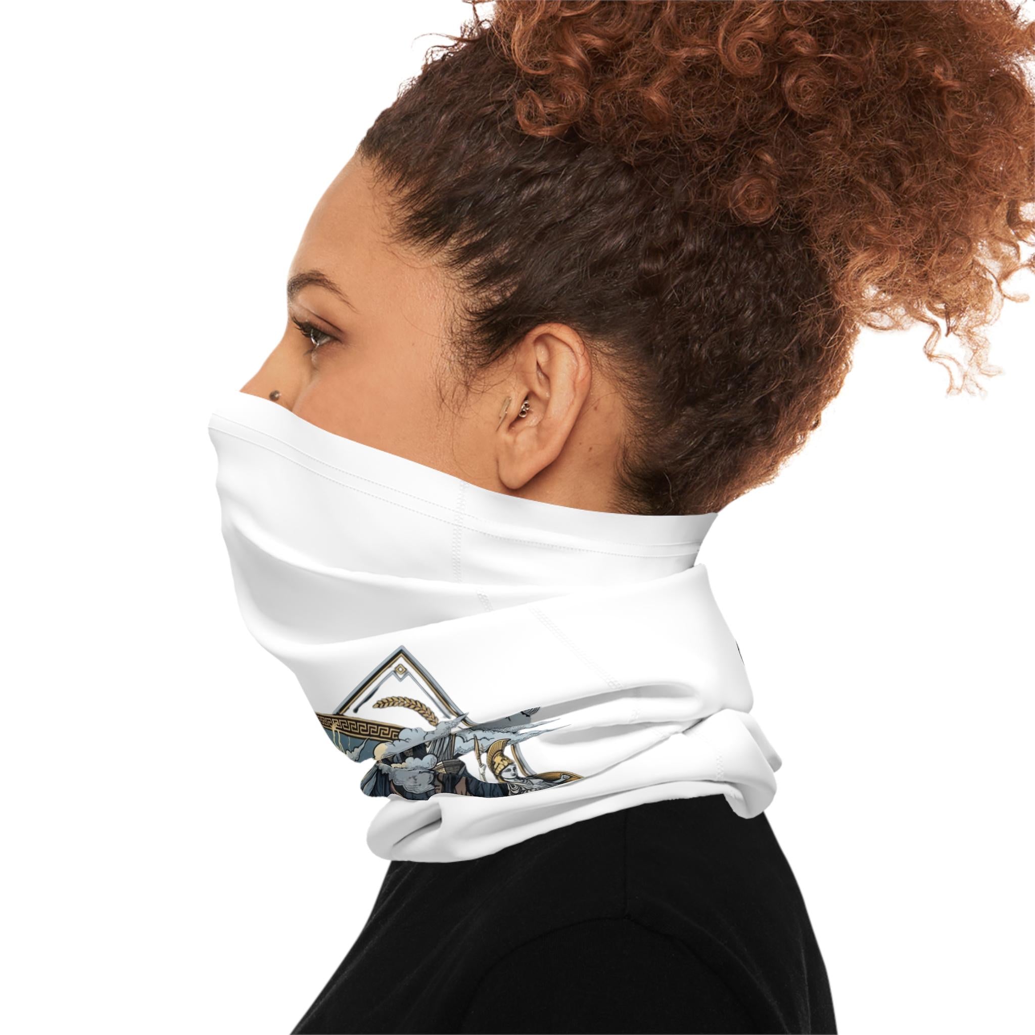 Olympus Adventure Lightweight Neck Gaiter | Perfect for Outdoor Activities, Festivals, Travel | Unisex, Breathable, Versatile, Neck Warmer